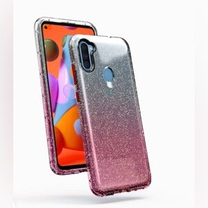 Samsung Galaxy A11 Surge Series Hybrid Case